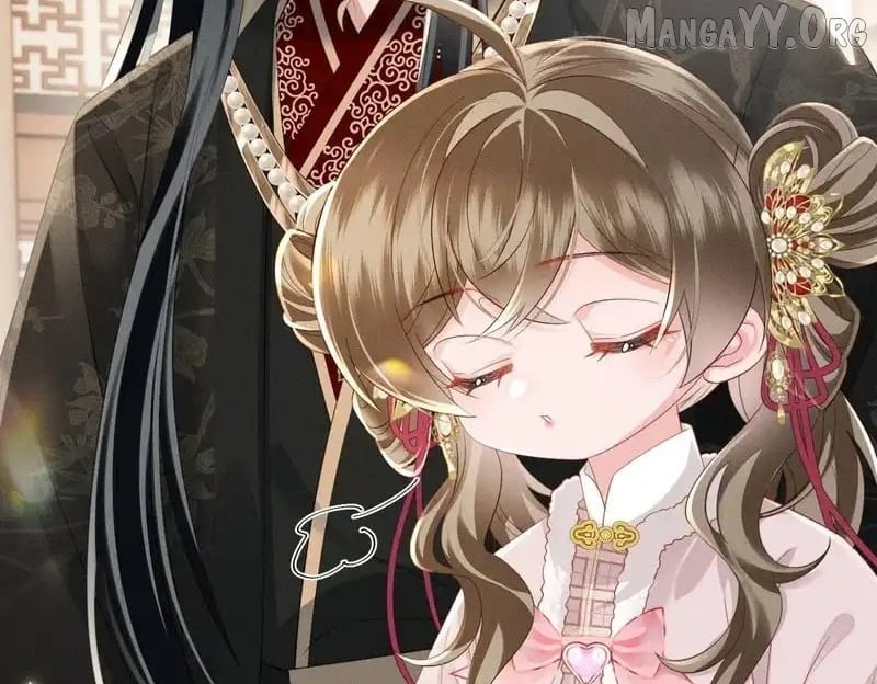 The Tyrant’s Family Lasts Thanks To Her Inner Voice Chapter 82 - page 87